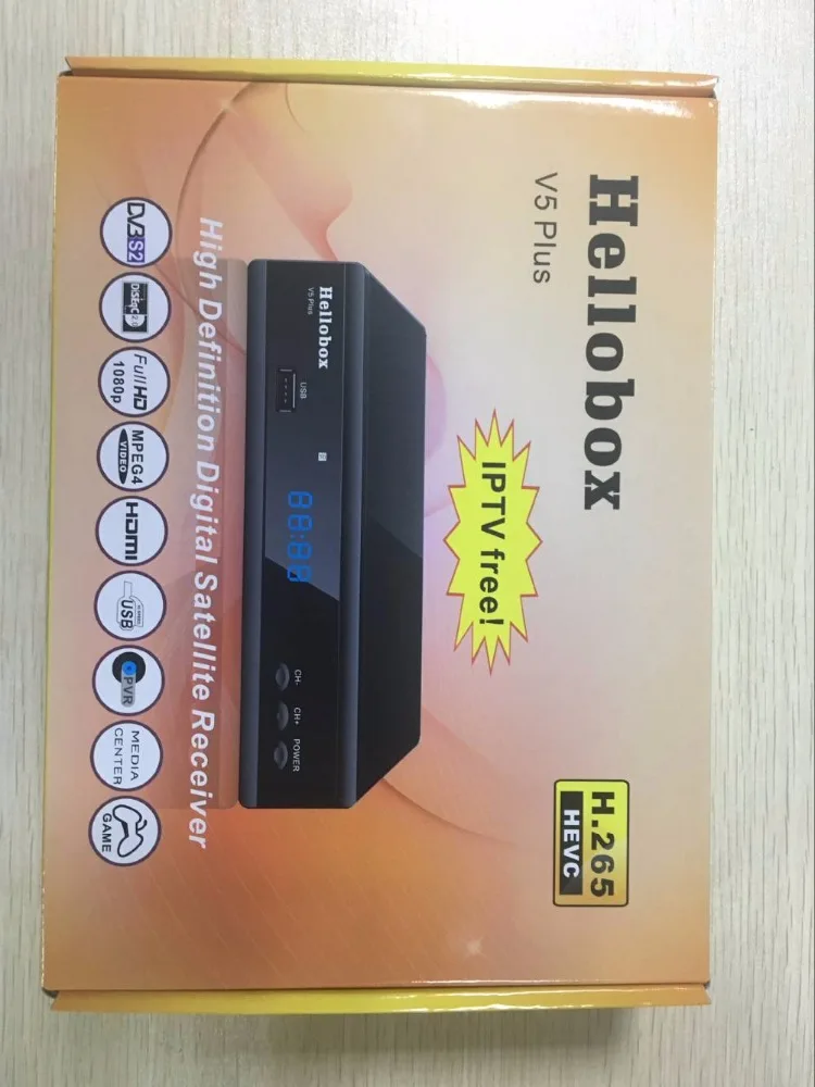

hellobox satellite HELLOBOX V5 PLUS update from hellobox v5 iptv free 3months autoroll powervu biss keys supports wifi 3g modem