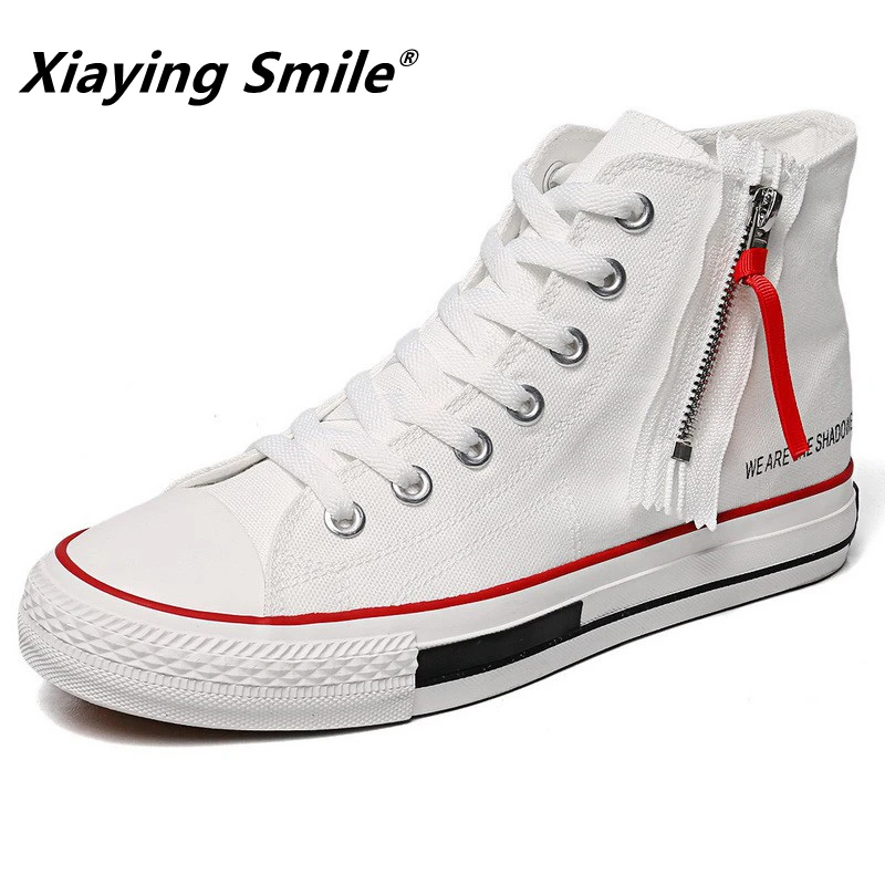 mens designer canvas shoes