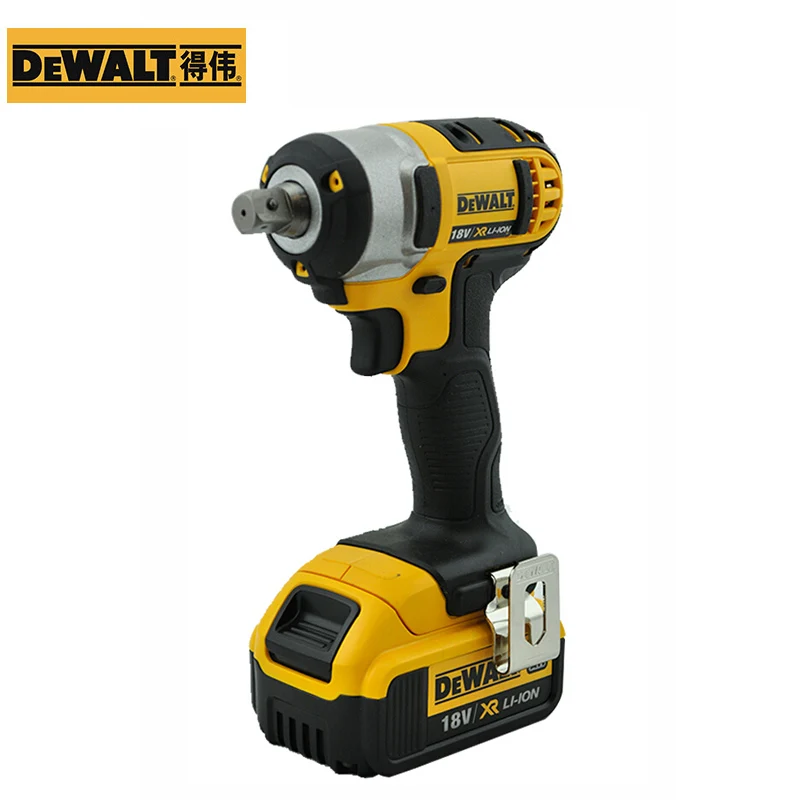 Ударный гаечный ключ DEWALT DCF880M2 18 в|Электрические ключи| |