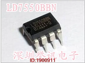 

1pcs/lot LD7550BBN LD7550 LD DIP8 IC In Stock