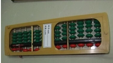 13 Колонка ABS Abacus китайский соробан инструмент в математике образование Калькулятор Инструмент xmf008