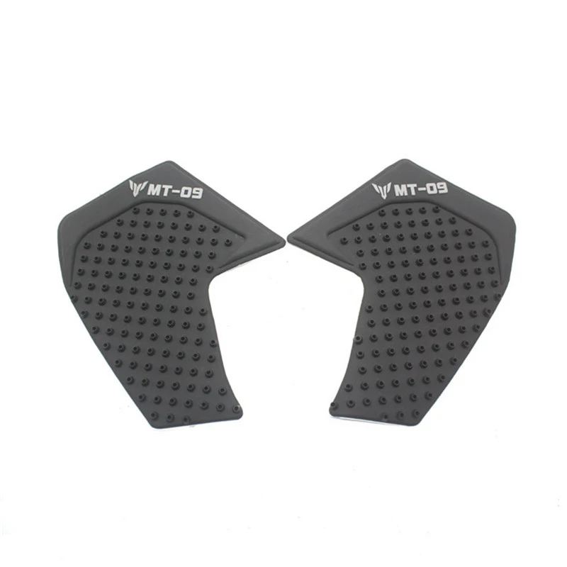 For Yamaha MT-09 MT09 MT 09 2014 2015 Motorcycle Protector Anti slip Tank Pad Sticker Gas Knee Grip Traction Side 3M Decal | Автомобили и