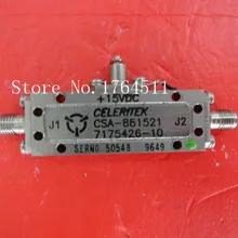 [BELLA] celeritek CSA-881521 15 V SMA поставить усилитель