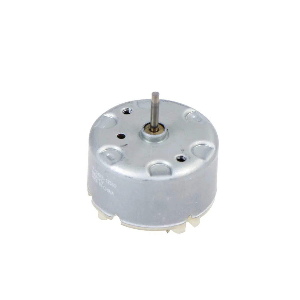 

DC Motor High Quality RF-500TB Motor RF-500TB-12560 Micro DC Motor 12V 5500RPM