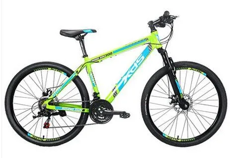 Clearance High carbon steel material  21 speed 26 inch Double disc Cycling Equipment supplier mountain bike 0