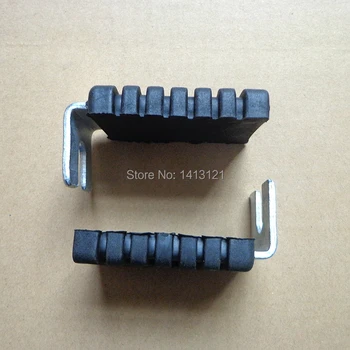 

wall bracket bike wheel bracket bicycle foot plate diy handmade Mountain bike refit hardware part