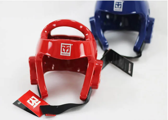 Mooto X1 Headgear Korean TAEKWONDO Boxing Martial Arts Head Gear protector gear 