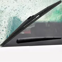 Черные 1" Автомобильные задние дождевые Дворники для лобового стекла лезвия для Kia Ceed 2011