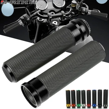 

For BMW R 1200 GS R1200GS 2013-2017 R1200 GS LC Adventure 22mm Motorcycle CNC Rubber Handlebar Hand Grips Bar End Gel Grip