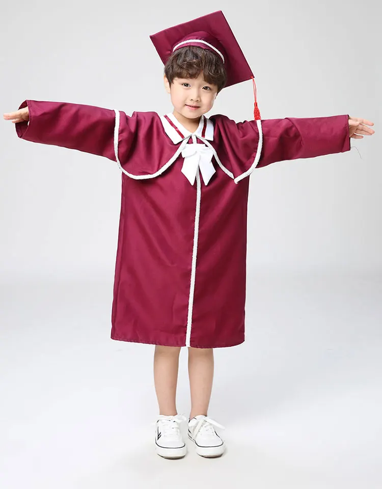 Детская Студенческая учебная Одежда для девочек и мальчиков, Dr. Cloth, Градуированный костюм, детская школьная форма для девочек и мальчиков