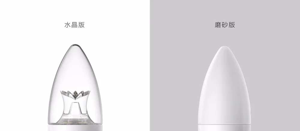  Original xiaomi mijia smart E14 LED bulb white and warm light for xiaomi smart home kit wireless wi - 32851525059