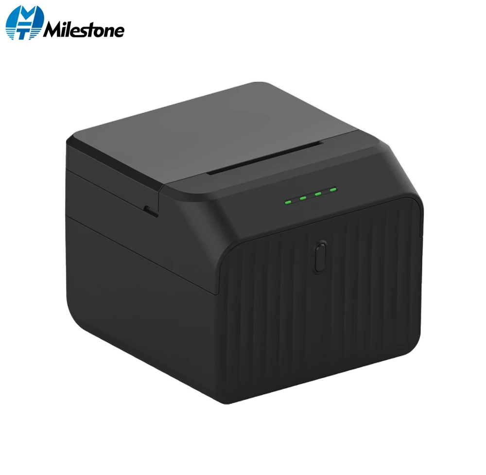 

Milestone 58mm POS Thermal Receipt Bill Ticket Printer Support Cash USB Computer Printer Receipt MHT-P58C without bluetooth