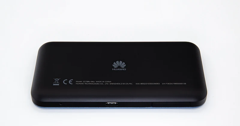 Разблокированный huawei E5788 E5788U-96A Cat16 VIVA логотип гигабитный Карманный 4G 5G Мобильный маршрутизатор WiFi точка доступа маршрутизатор