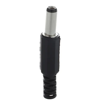 

2 x DC Plug power cable connector plug male plug 5.5x2.5mm