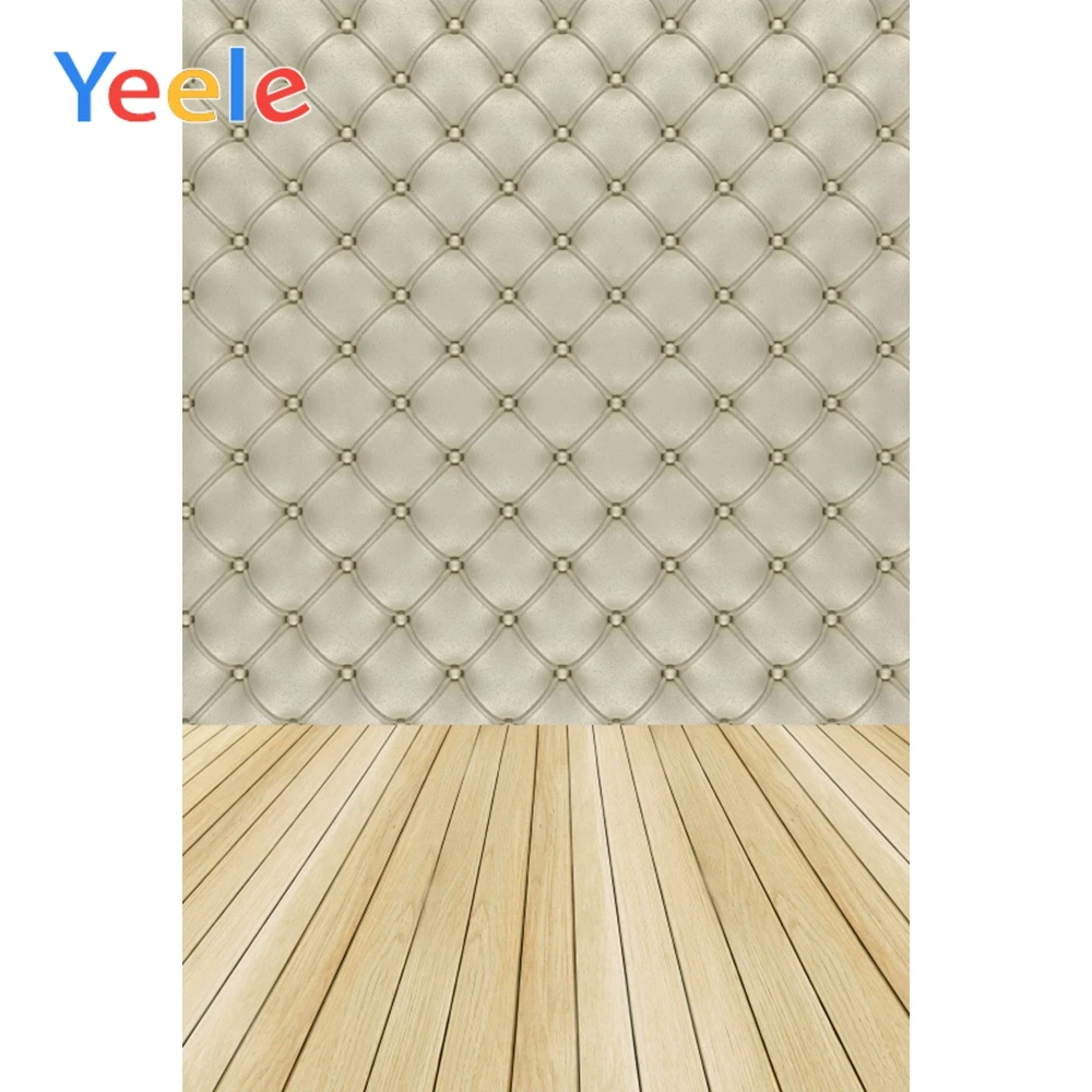 

Yeele Headboard Background Wall Planks Floor Newborn Portrait Scene Photography Pet Props Photographic Backdrop For Photo Studio