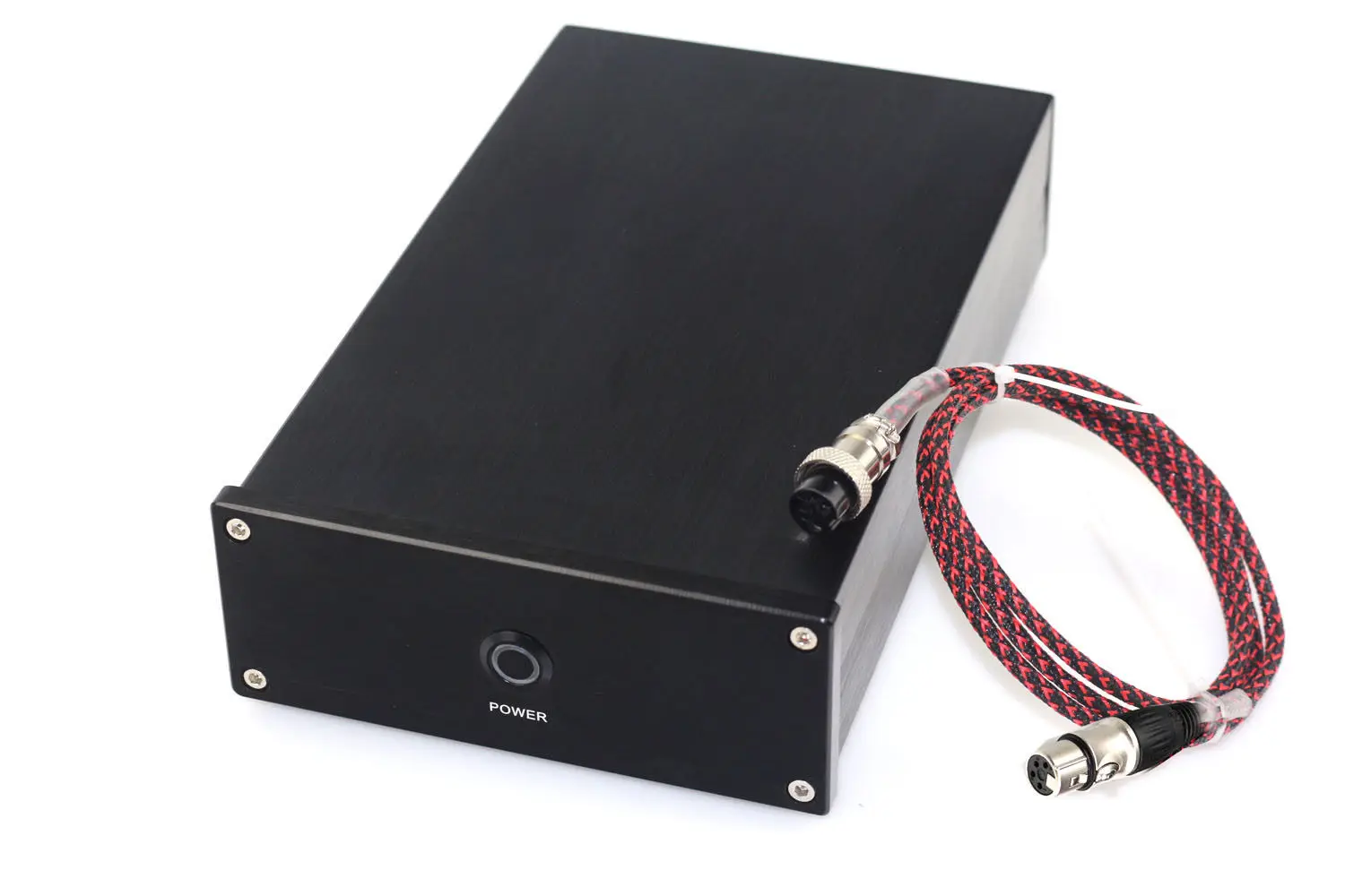 GZLOZONE Custom make Hi end Линейный источник питания для Lynx HILO AD/DA конвертер L3 76|Усилители