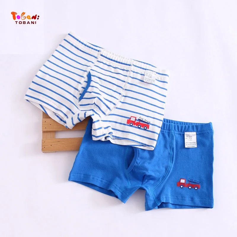 Boys cotton panties children teenager underwear boys shorts panties