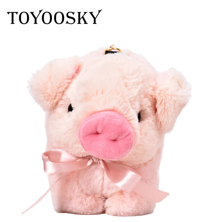 Сумка через плечо TOYOOSKY Женская маленькая розовая|Сумки с ручками| |