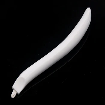 

10pcs semi permanent makeup microblading needle u SHAPE 12PIN disposable medical supplies for eyebrow beauty 10pcs