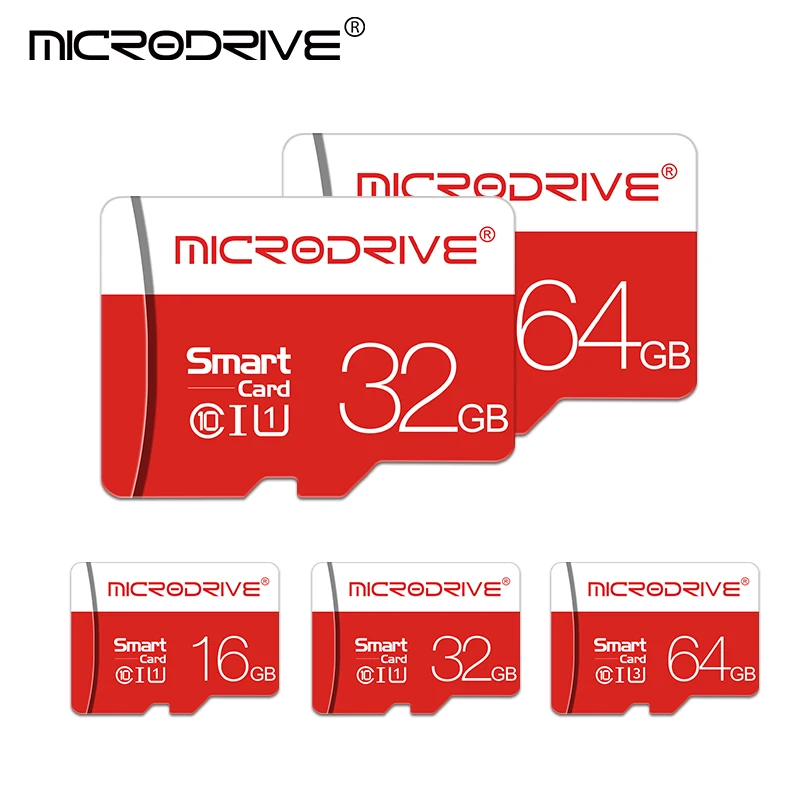 Продукт micro sd 128 Гб 64 Гб Золотая карта памяти microsd TF карты 32 ГБ 16 ГБ 8 ГБ класс 10 горячая Распродажа cartao de memoria tarjeta