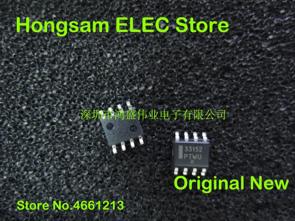 (50 шт.) MC33152DR2G 33152 MC33151DR2G 33151 MC33153DR2G 33153 SOP 8 оригинальный новый|Коннекторы и разъёмы| |