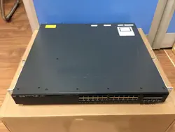 WS-C3650-24PD-S Gigabit 24-Порты и разъёмы коммутатор питания через Ethernet 10G Оптический Порты и разъёмы