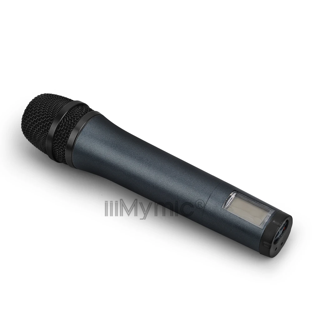 Профессиональный 135 G2 UHF беспроводной микрофон rophone одиночный портативный беспроводной микрофон система для вокала караоке ktv