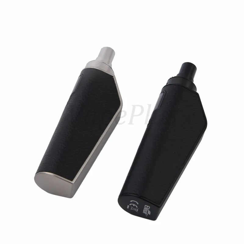 Original Electronic cigarette Eleaf ASTER Total Kit 2ml Capacity 1600mAh Aster Total Battery Bypass Mode with IC head 88