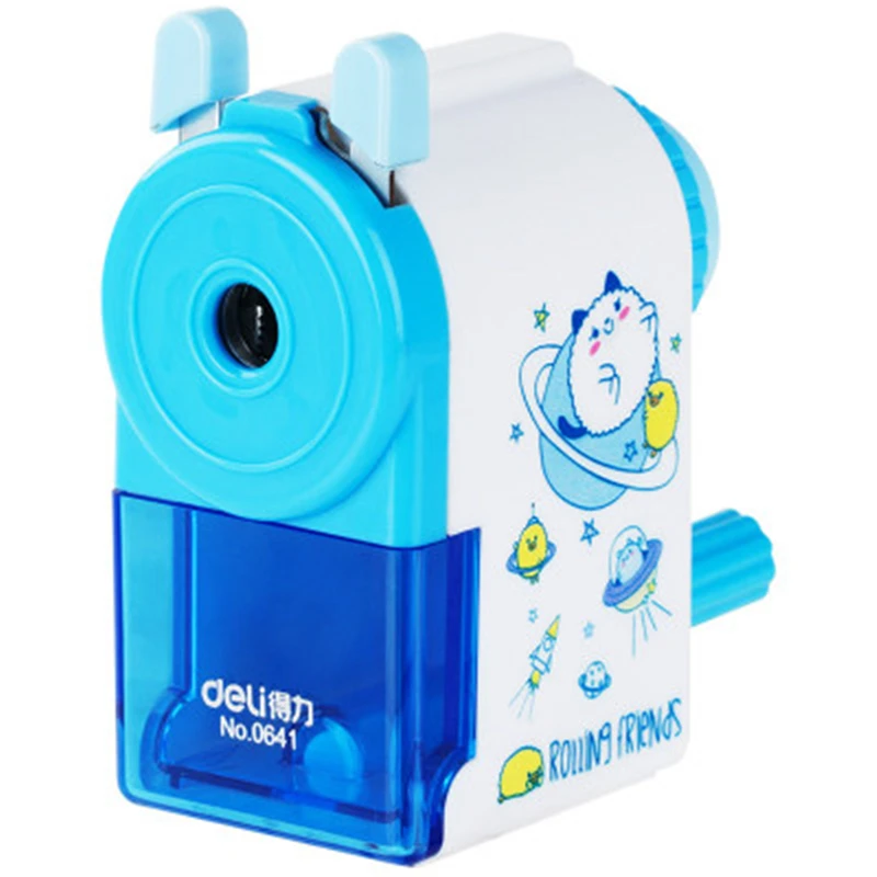 

DL Right hand 0641 pencil sharpener for pencil sharpener cute Korean creative child Office equipment student supplies