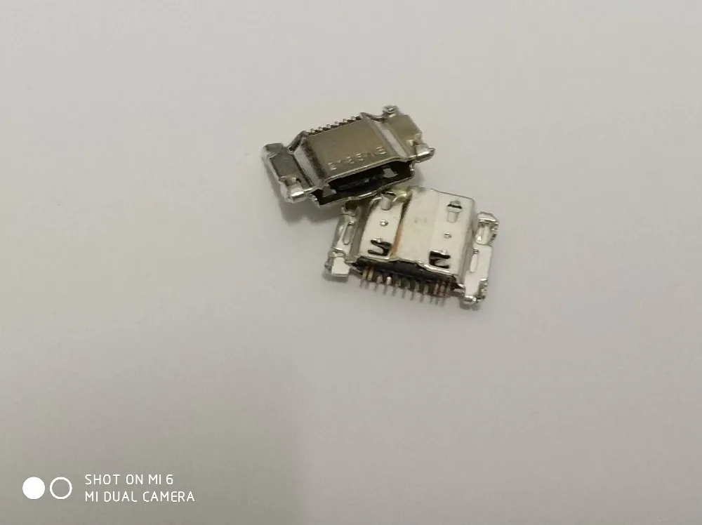 5 шт. высокое качество зарядный порт для samsung s3 i9300 I9308 I939 микро 11pin USB разъем