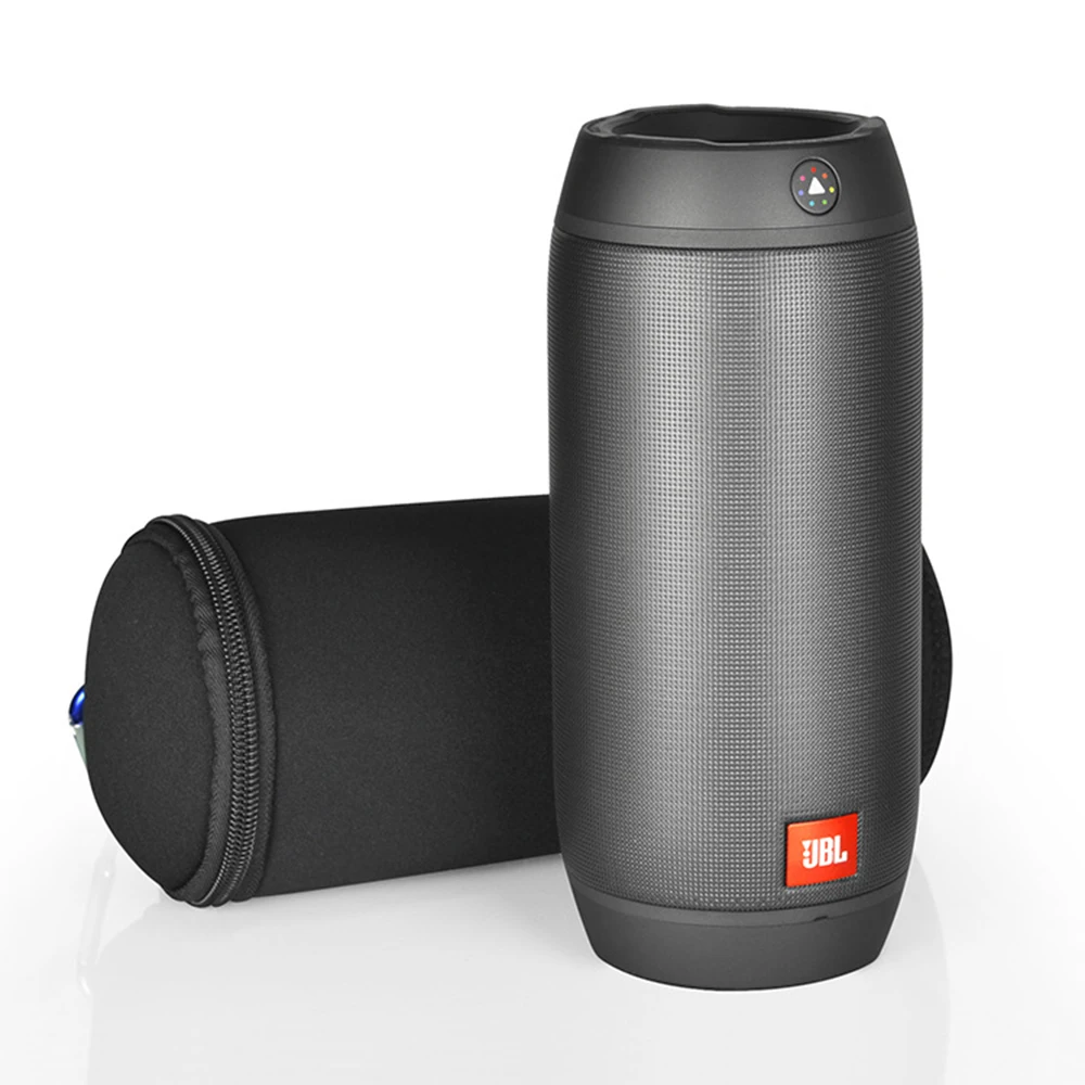 

New Waterproof Soft Slim Portable Protective Bag Carrying Cover Case for JBL Pulse2 Pulse 2 Wireless Bluetooth Portable Speaker