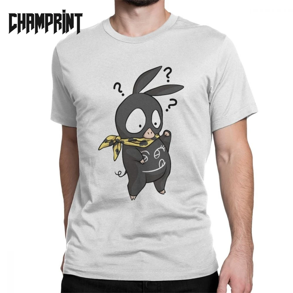 

Men T-Shirts Confused P Chan Ranma 12 Vintage 100% Cotton Tee Short Sleeve Akane P Chan Ryoga Martial T Shirt Tops Plus Size