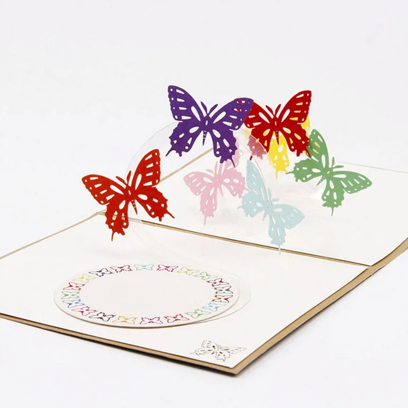 Carte De Vœux Pop Up En 3d Papillon Joyeux Anniversaire Saint Valentin Pour Anniversaire Aliexpress Carte De Vœux Pop Up En 3d Papillon Joyeux Anniversaire Saint Valentin Pour Anniversaire Aliexpress