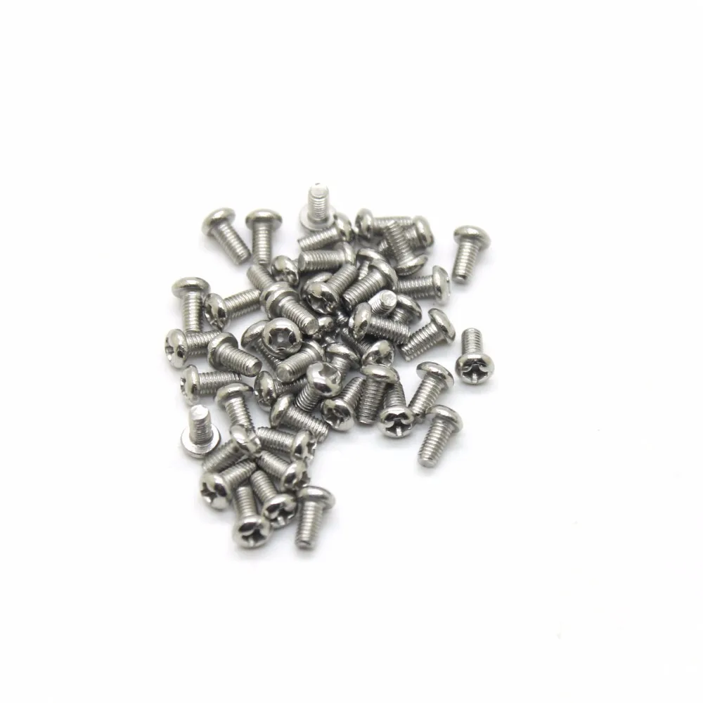 

M5*14 Bolts Screw Spike Round Head Screw 5mm Length 14mm for DIY Model High Quality 20pcs/lot CPC218