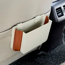 Мини транспорт автомобиль машина мусорный футляр для хранения Контейнер держатель мешка для мусора