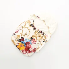 14 Style 100% cotton baby flowers Sleeping bag Totem printing envelop peridium Autumn and winter Slumber bag wholesale