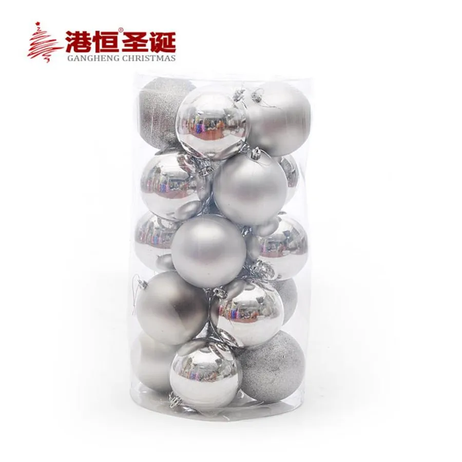 Navidad árbol Adornos mulitcolor Navidad bola 4 cm; 6 cm color brillante Santa Bolas de decoración 24 unids/pack envío libre Navidad árbol Adornos mulitcolor Navidad bola 4 cm; 6 cm color brillante Santa Bolas de decoración 24 unids/pack envío libre