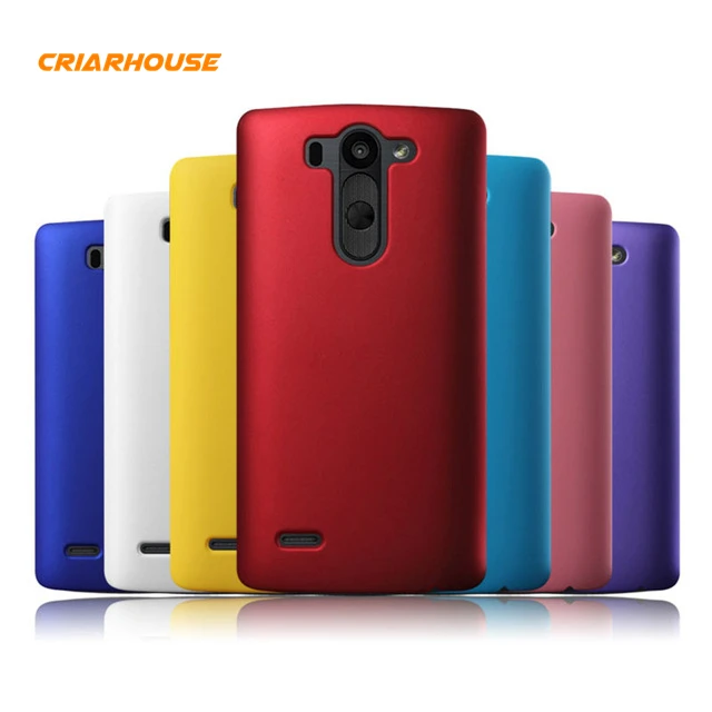 

Candy Color Matte Hard Plastic Phone Case Cover For LG Magna G2 G3 S G4 Beat Mini G5 G6 K4 K8 K10 2017 V30 Q6 Plus Q8 Cases