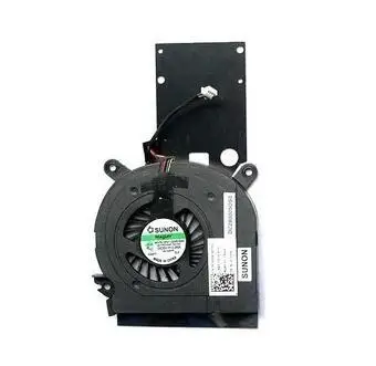 

SSEA New CPU Cooling Cooler Fan for DELL Latitude E6500 Precision M4400 laptop Fan MG75120V1-Q000-S99
