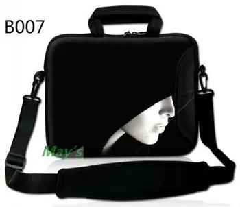 

13" Hoody lady Laptop Shoulder Bag Soft Case Sleeve For 13.3" Apple Macbook Pro,Air HP