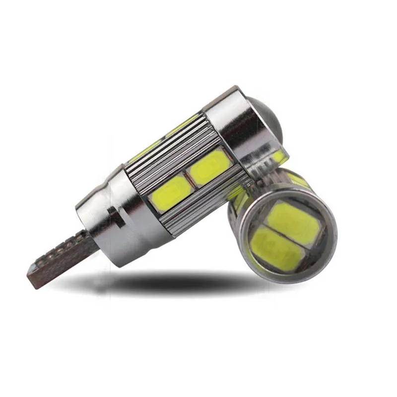 2 шт. Автомобильные Лампы Canbus W5W T10 LED 5630 SMD для Mercedes Benz W202 W220 W204 W203 W210 W124 W222