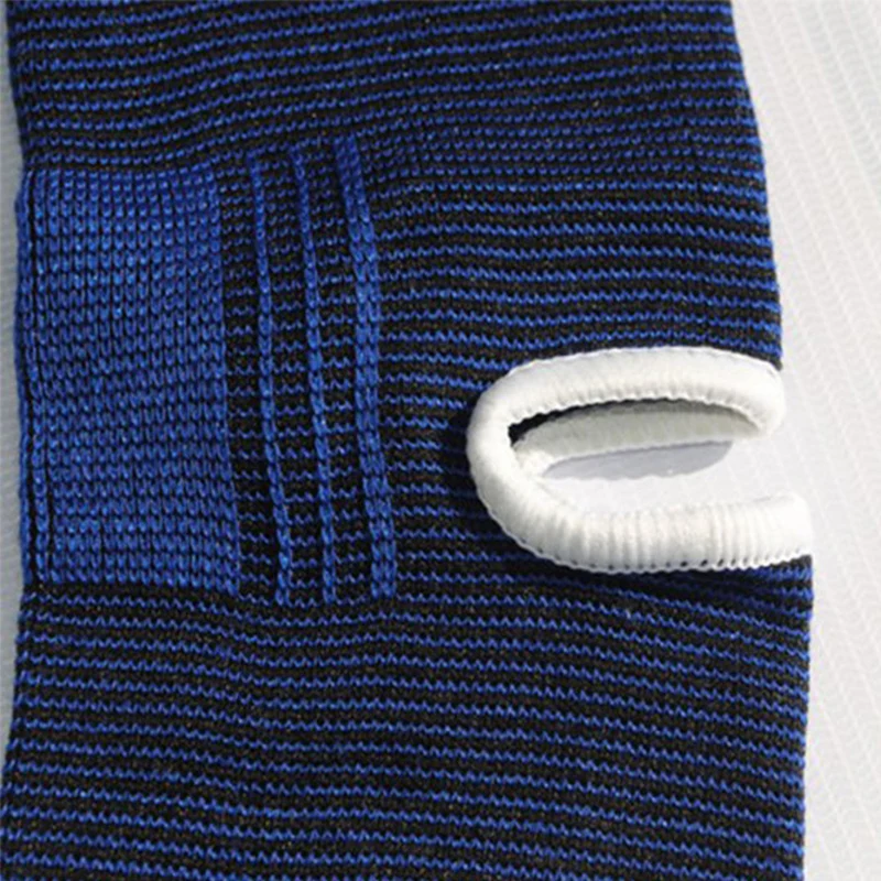 Soft Ankle Brace Support Protection Fitness Gym Running Sports Safety Accessories Foot Bandage Retainer Equipment Weight Legs (3)