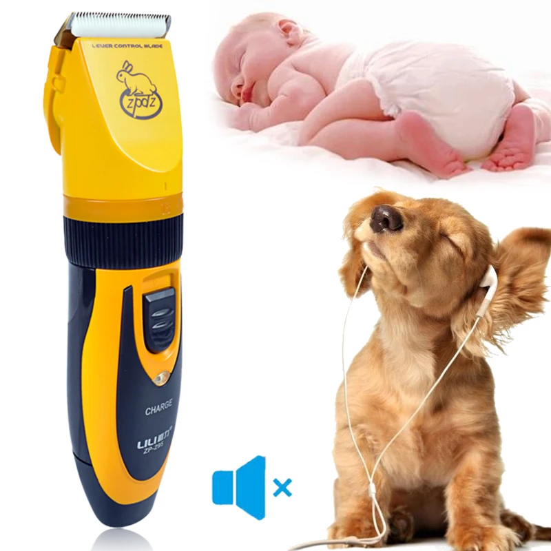 

Professional Clipper Dog Rechargeable Pet Clippers Electric Scissors Dog Hair Trimmers High Quality Pet Clipper Grooming Tool