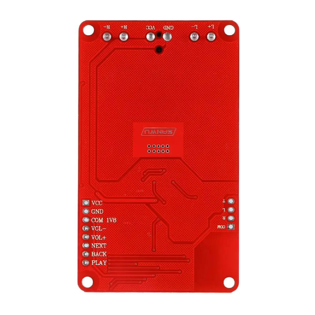 TPA3110 Power Amplifier Board High Power Digital Power Amplifier Board 2X15W Two Channel HF82 Durable