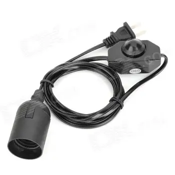 

E27 Dimmer 220V/110V,Light Dimmer Switch Controller With Extending Cable for Incandescent light