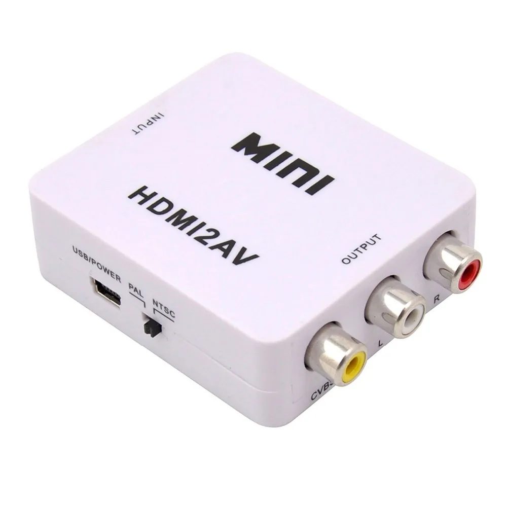 Купить Конвертер С Тюльпанов На Hdmi