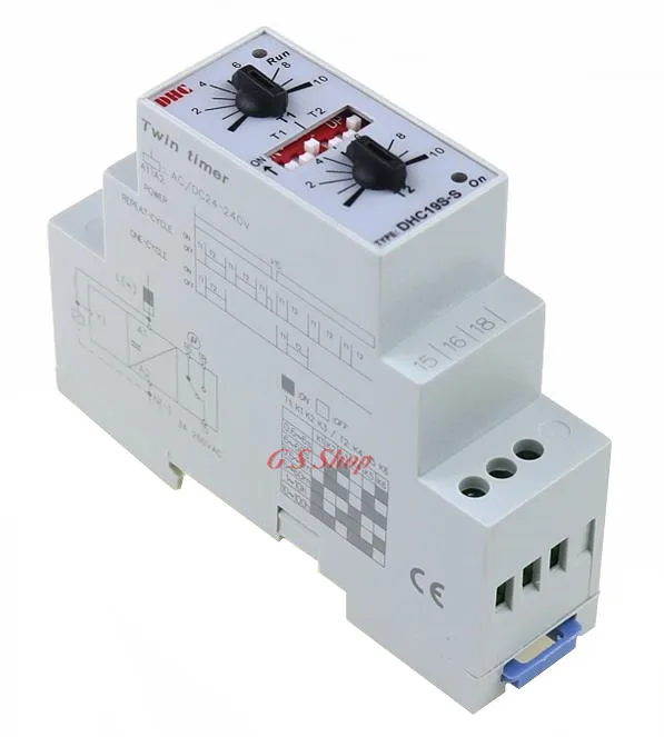 Абсолютно новыйРеле напряжения ORV 1ф 12В DC, IEK ORV-01-DC12 (1 шт.) - купить с
