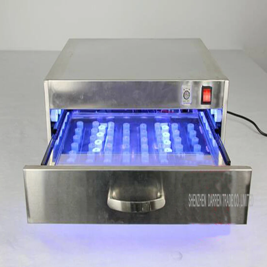 1 шт LCD сепаратор машина использовать профессиональный LED uv LOCA Клей отверждения