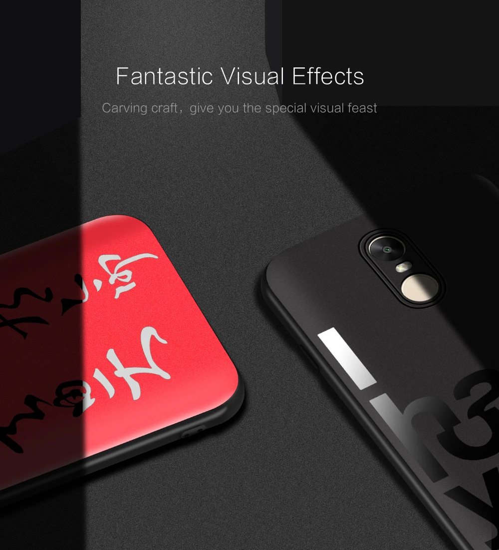 Xiaomi Redmi note 4 4X 4X Pro case cover silicone (2)