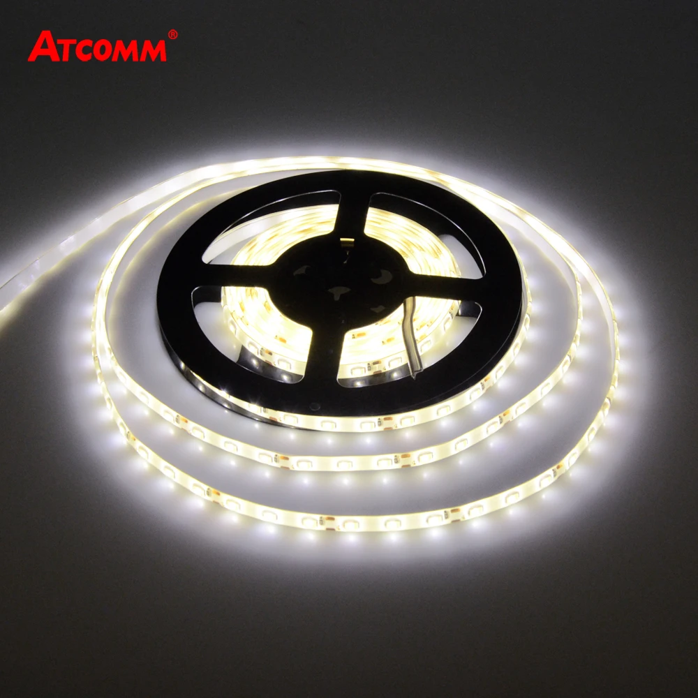 

5 Meters 5630 Led Strip Light 12V 300 LEDs Waterproof LED Diode Ribbon Tape Light Home Indoor TV Background Decoration Lighting